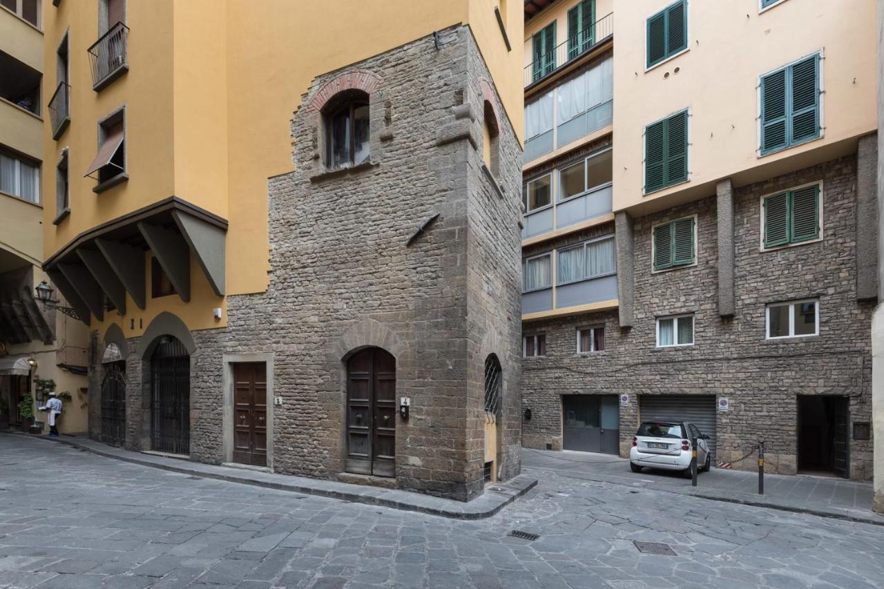 Il Conte Piazza Signoria-Hosted By Sweetstay Floransa Dış mekan fotoğraf