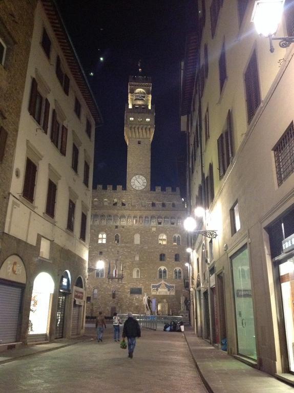 Il Conte Piazza Signoria-Hosted By Sweetstay Floransa Oda fotoğraf